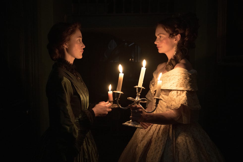 Maika Monroe, Ruth Wilson, Victorian Psycho maika monroe, ruth wilson, victorian psycho