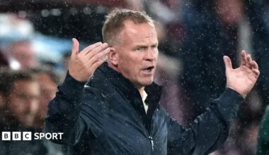 Wouter Vrancken's home debut as Hearts boss brought a 2-0 defeat to Sturm Graz and Champions League exit