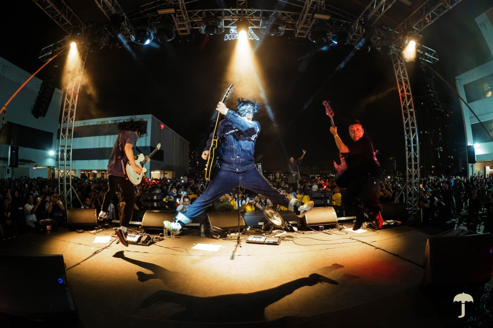 Inside Hujan’s 20-year rise: How a Malaysian indie rock band turned ‘enemies’ into ‘insiders’