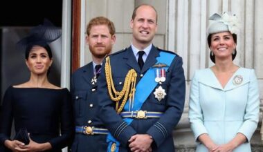 Prince Harry and Prince William's bitter royal rift shows no signs of ending
