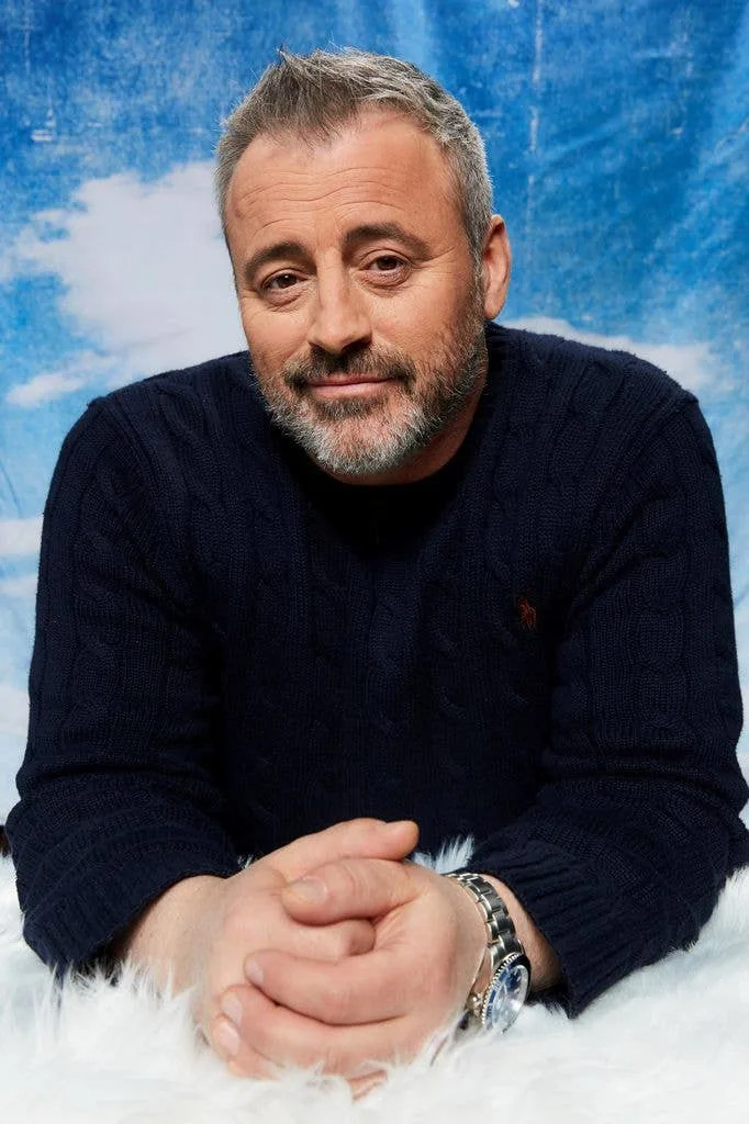 THE KELLY CLARKSON SHOW -- Episode 3115 -- Pictured: Matt LeBlanc