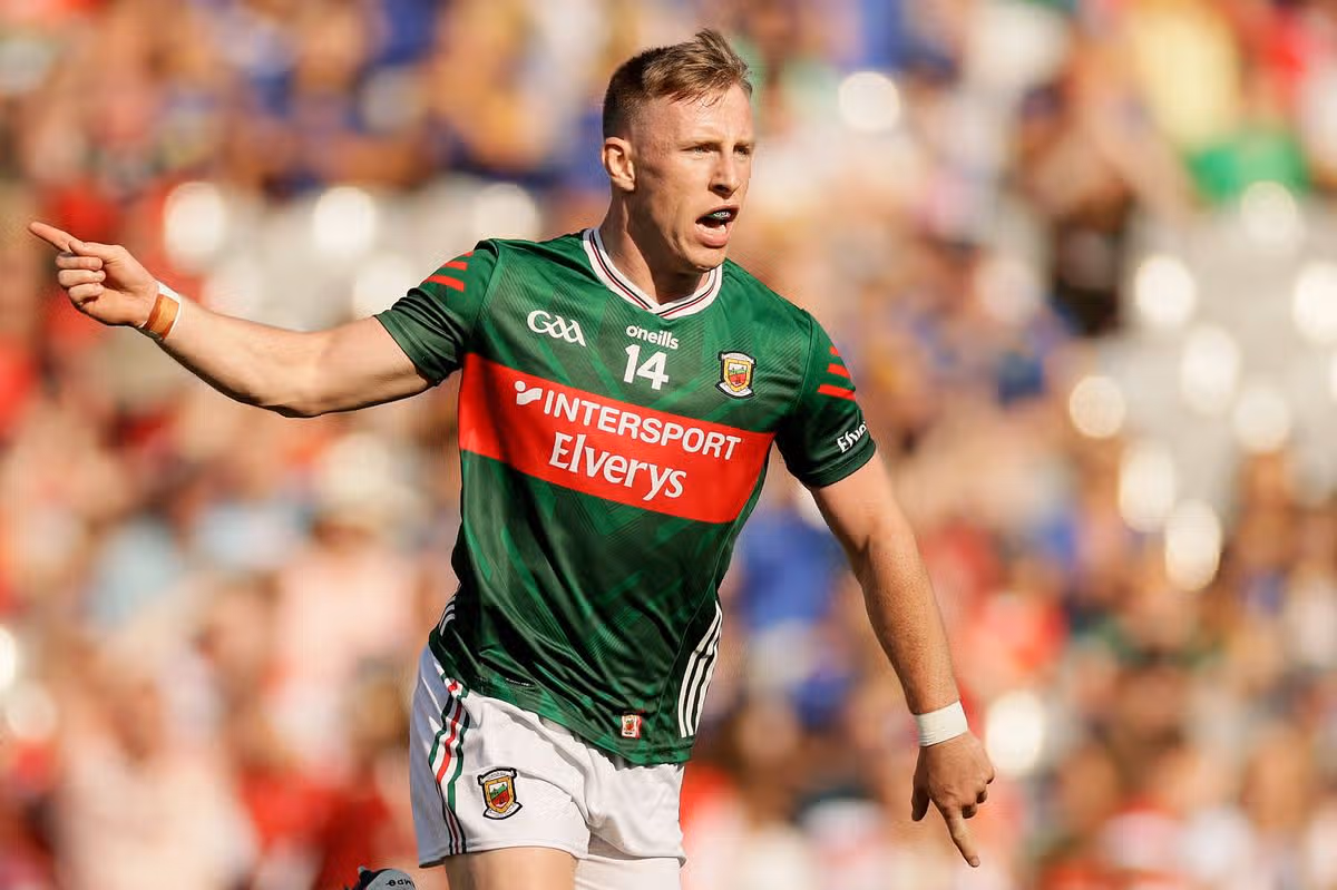 Ryan O'Donoghue