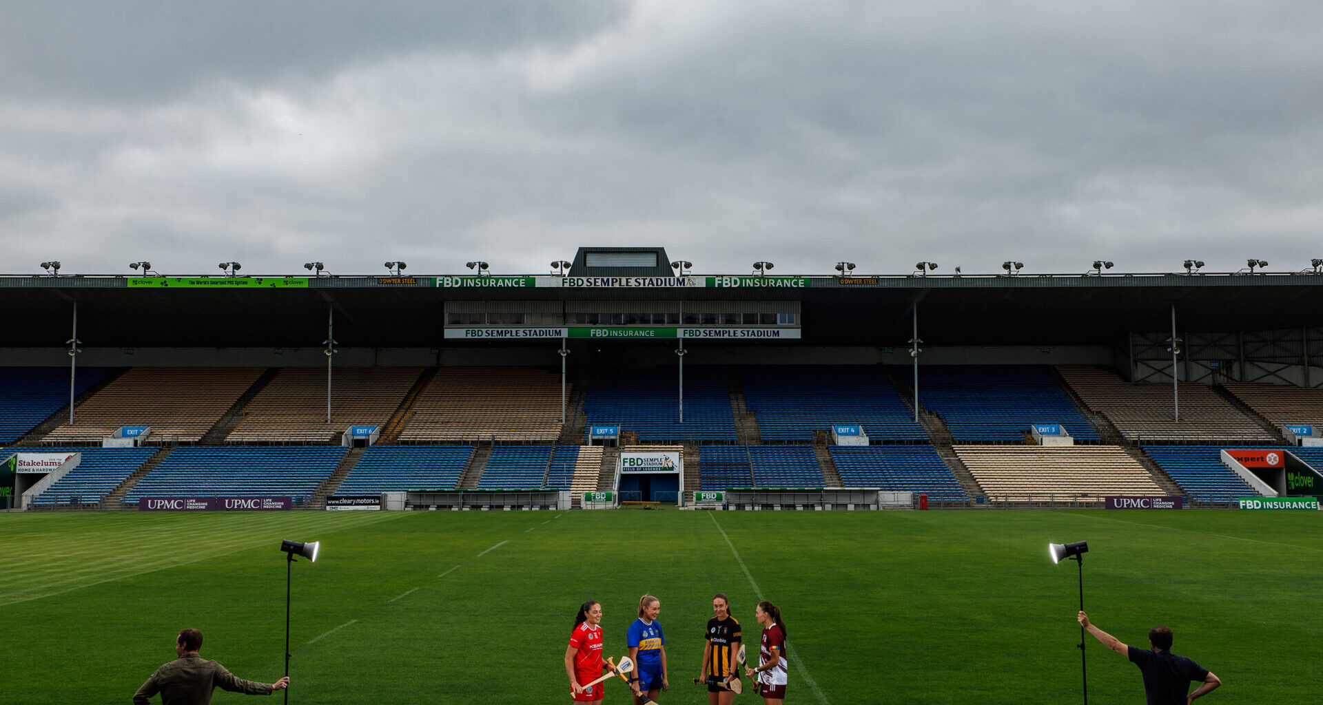 Four remain as Glen Dimplex All-Ireland Senior Championship semi-finals take centre stage