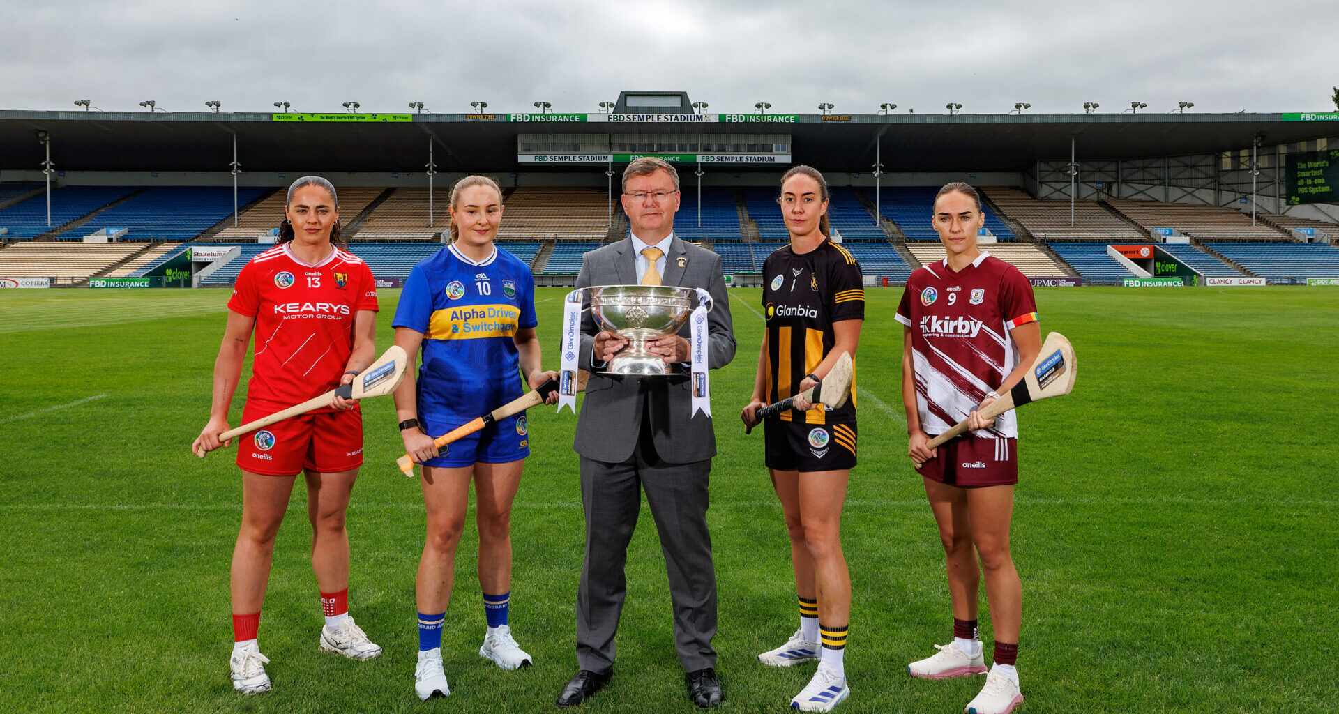 Glen Dimplex All-Ireland Senior Championship semi-finalists set for Thurles showdown