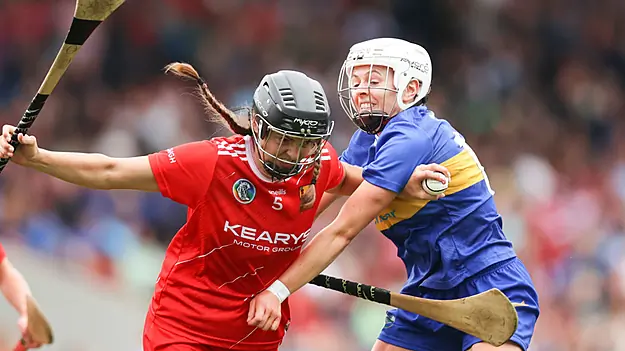 Cork To Meet Galway In Camogie Final After Win Over Tipperary