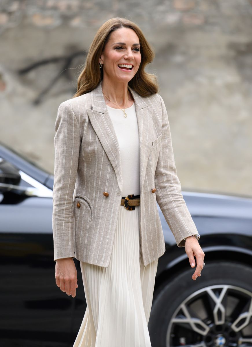 Kate Middleton surprises 11-year-old fundraiser with heartfelt donation after chance meeting