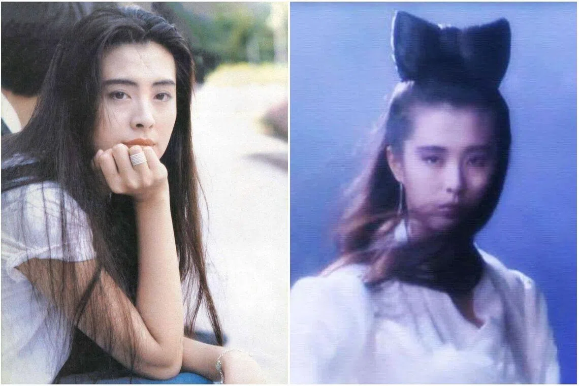 Artificial intelligence re-creates veteran actress Joey Wong’s youthful screen image, decades after her 2004 retirement.