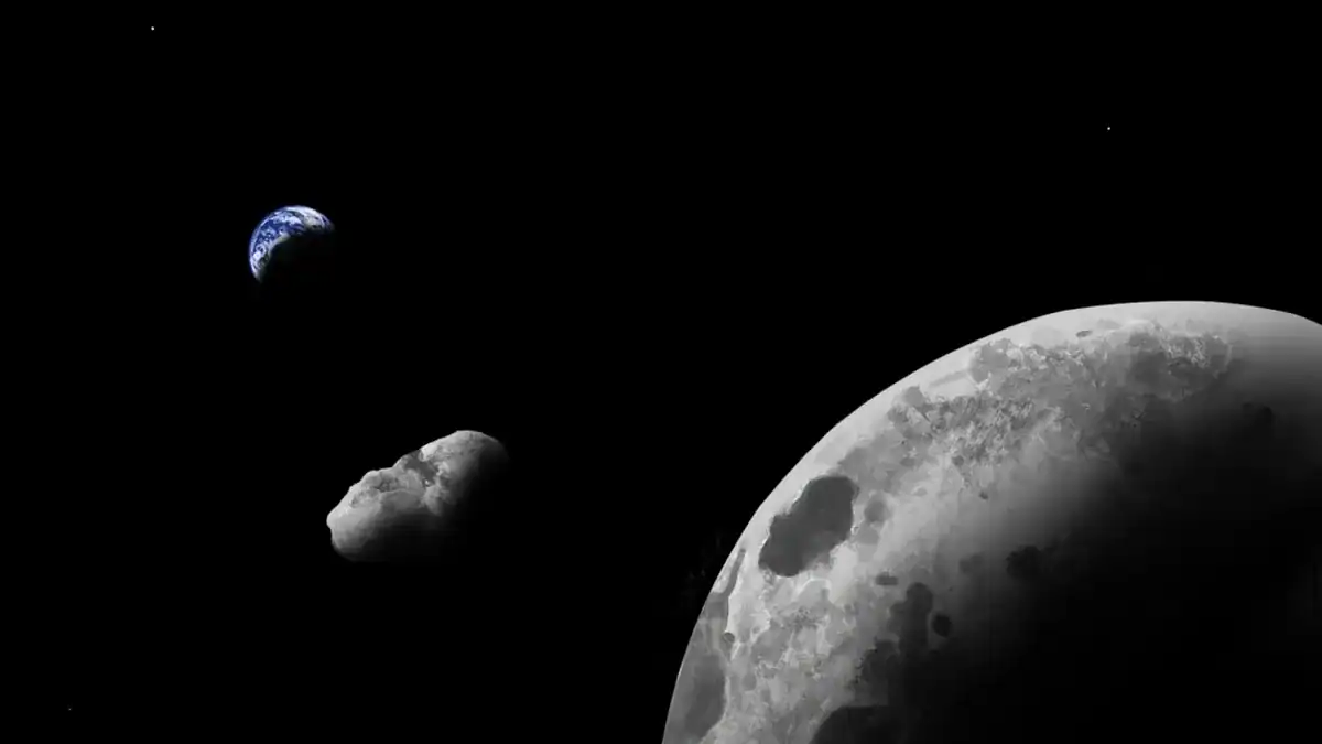 China Just Sent Back the First Close Up Look at Earth’s Mysterious Quasi-Moon. But the Next Step Is Dangerous