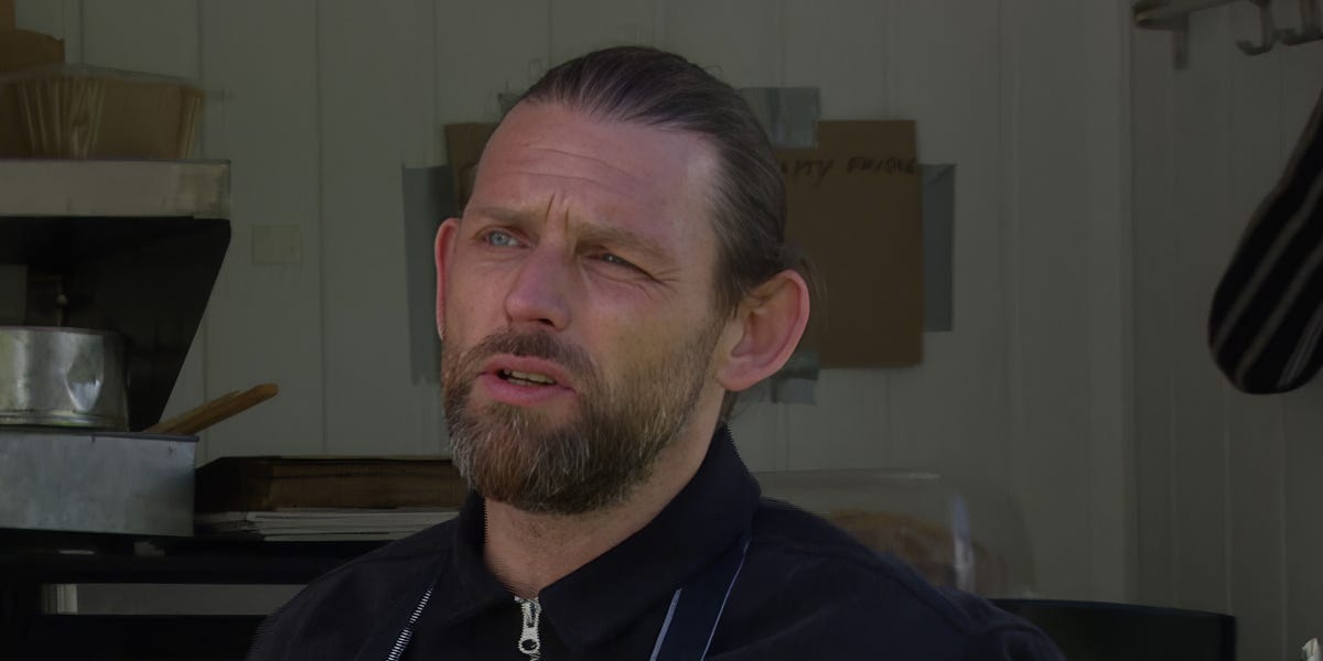 Emmerdale reveals Kev's future after disastrous start at the café