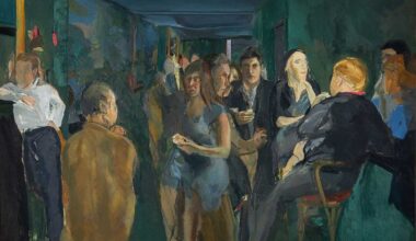 A new biography looks at how Michael Andrews shifted from slow burner to innovative creator - The Art Newspaper