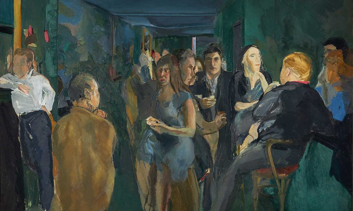 A new biography looks at how Michael Andrews shifted from slow burner to innovative creator - The Art Newspaper