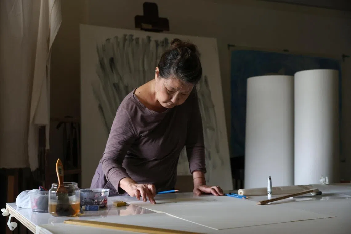 At 73, Dana Lam still harbours an ambition of writing a novel – a dream delayed for decades.