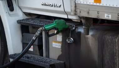 High diesel prices are expected to take their toll on inflation.