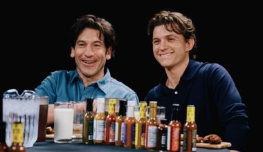 Why Tom Holland Threw Up During His ‘Hot Ones’ Interview