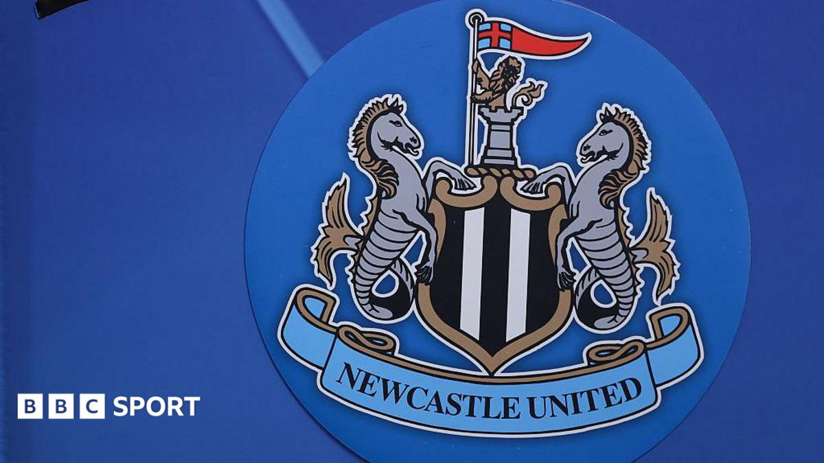 Newcastle United's badge