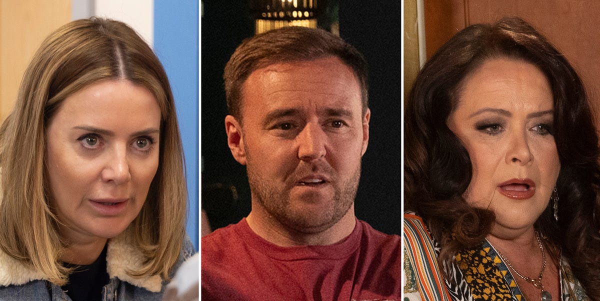 20 huge new Coronation Street spoilers revealed (3 to 10 July)