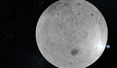 NASA Director Warns China May Lead Moon Race · Daily Beirut