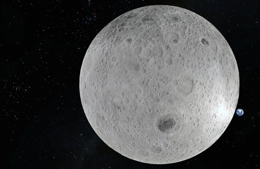NASA Director Warns China May Lead Moon Race · Daily Beirut