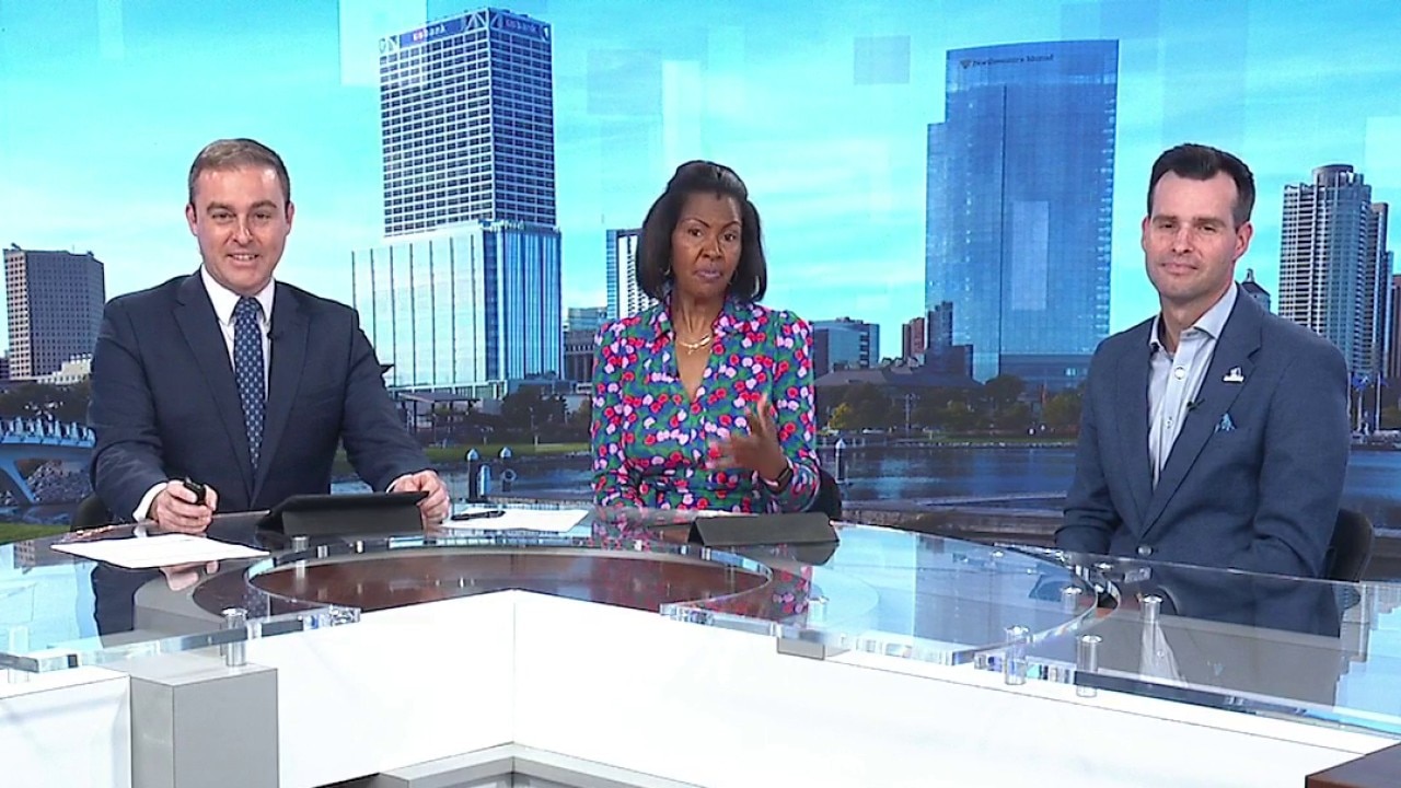 FOX6 Cents: Interview with financial advisor Drew White