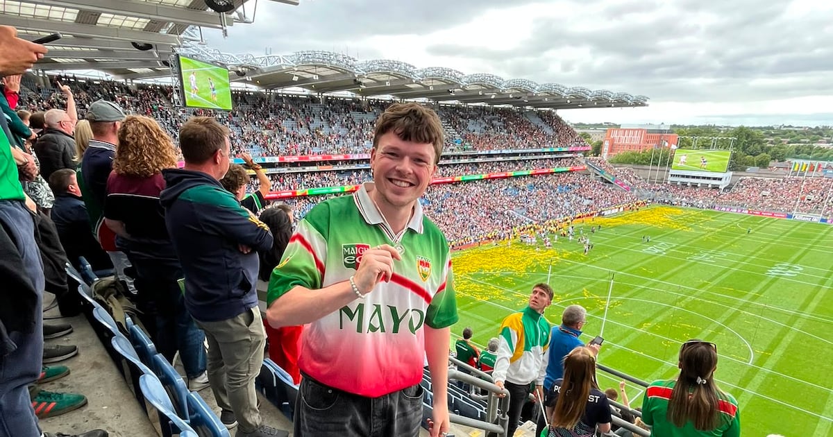 All-Ireland winner’s medal from 1950 witnesses the end of Mayo’s 75-year wait – The Irish Times