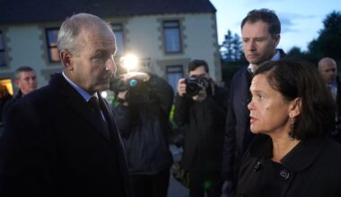 Mary Lou McDonald declines to withdraw Dáil remark about Taoiseach being a ‘tosser’ – The Irish Times
