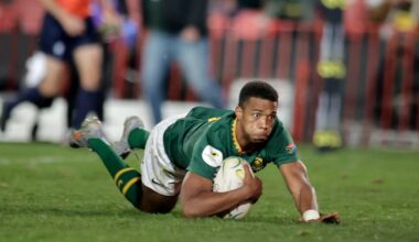 South Africa make a statement with Nations Championship rout against England – The Irish Times