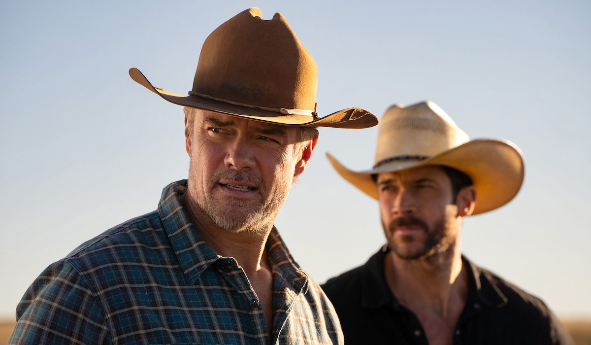 Ransom Canyon Season 2. Pic: Netflix