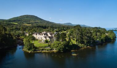 Kerry five star-hotel restaurant added to Michelin Guide – The Irish Times