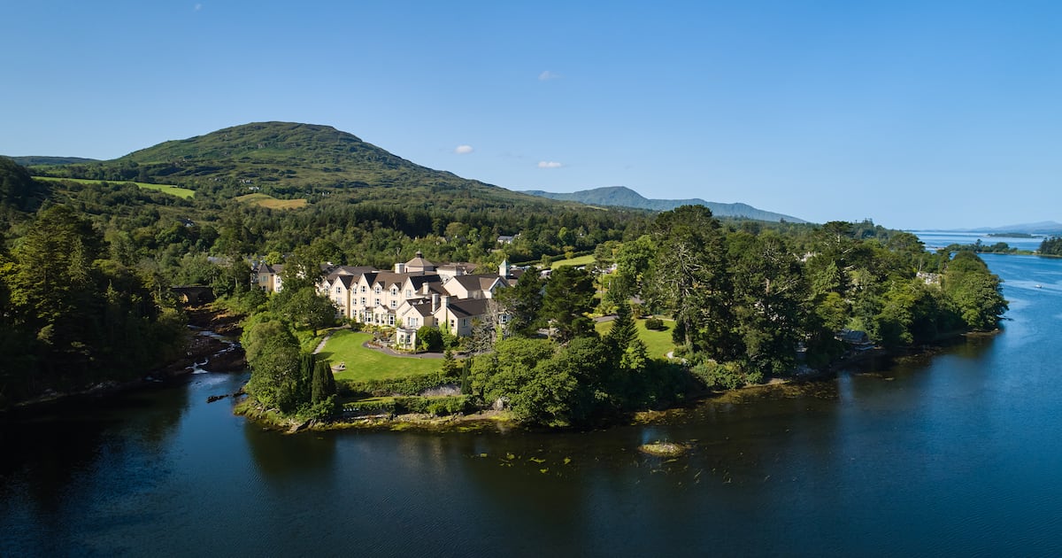 Kerry five star-hotel restaurant added to Michelin Guide – The Irish Times