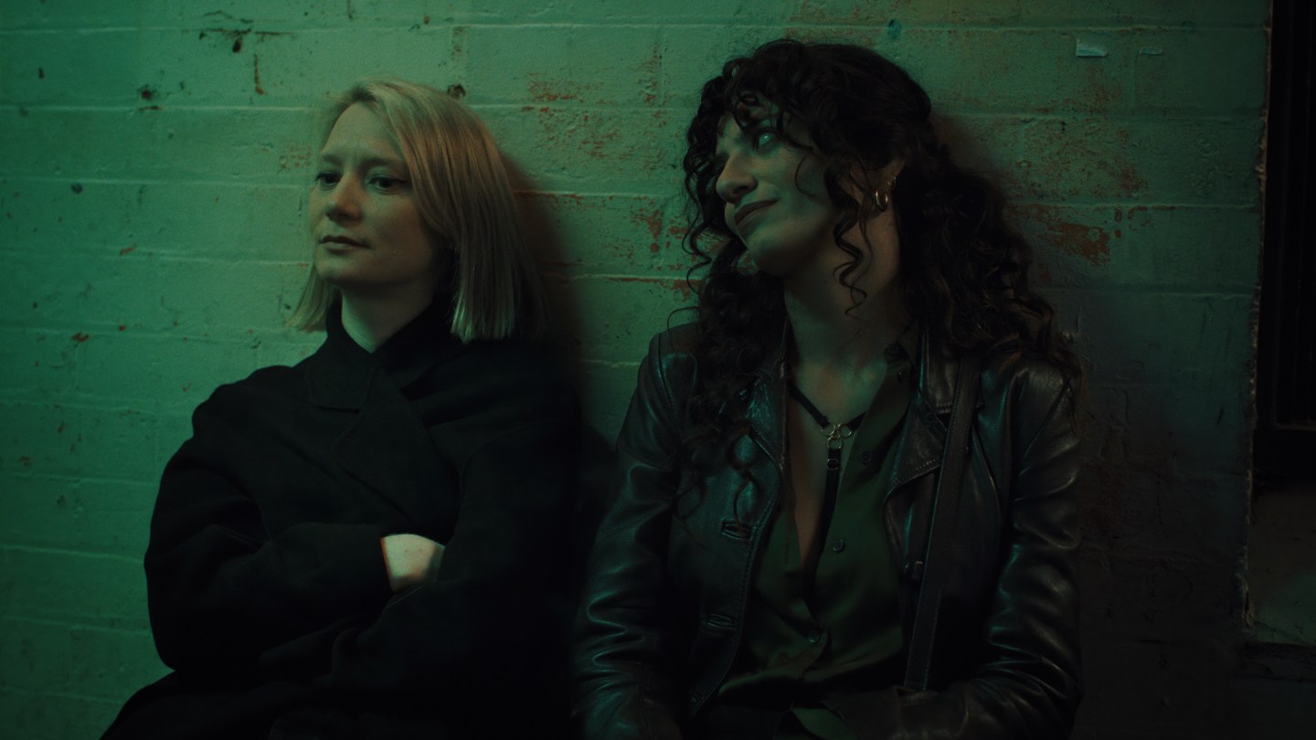 Mia Wasikowska, Catherine Deneuve, Rupert Friend in 2026 Venice Days