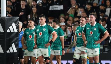 Ireland are world’s fourth best side, but hungrier rivals could overtake – The Irish Times
