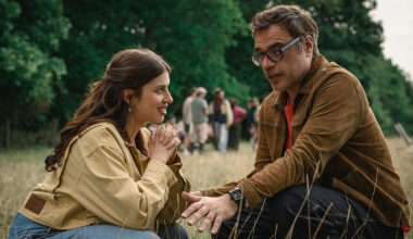 Alice and Steve: Why everyone's talking about the age-gap show