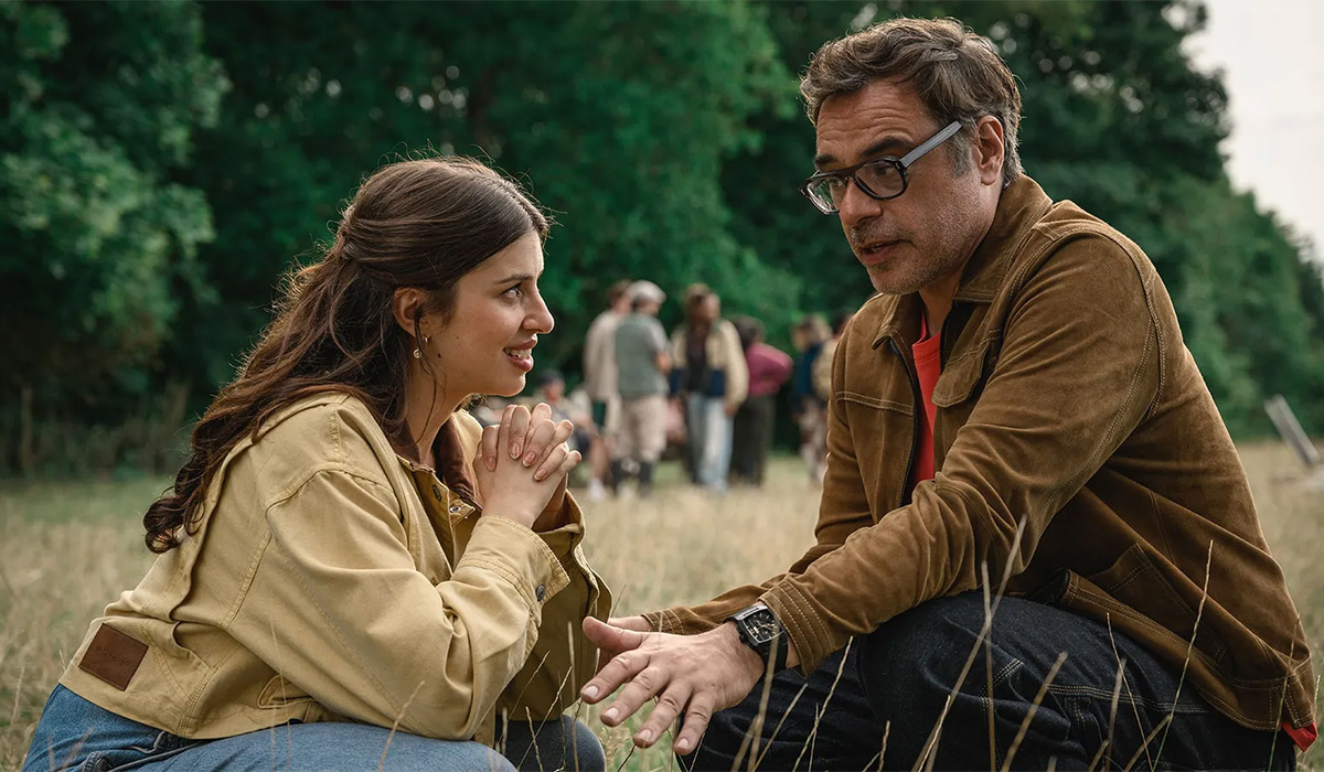 Alice and Steve: Why everyone's talking about the age-gap show