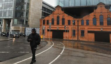 ChatGPT maker OpenAI selects Dublin docklands offices for new EU hub – The Irish Times