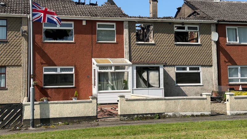 Houses destroyed in ‘accidental’ blaze as fire service attends over 50 bonfire related incidents