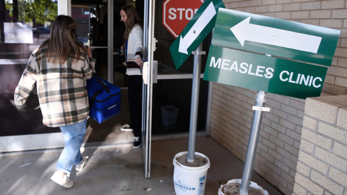 US records 2,318 measles cases, already surpassing 2025 total | Health News