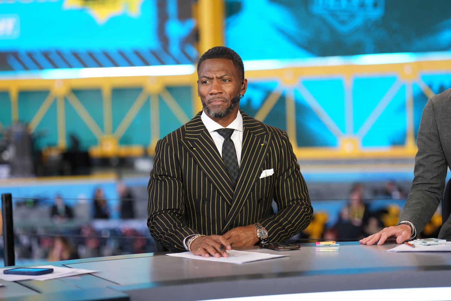 ESPN reportedly cuts Ryan Clark during "NFL Live," more layoffs expected Tuesday