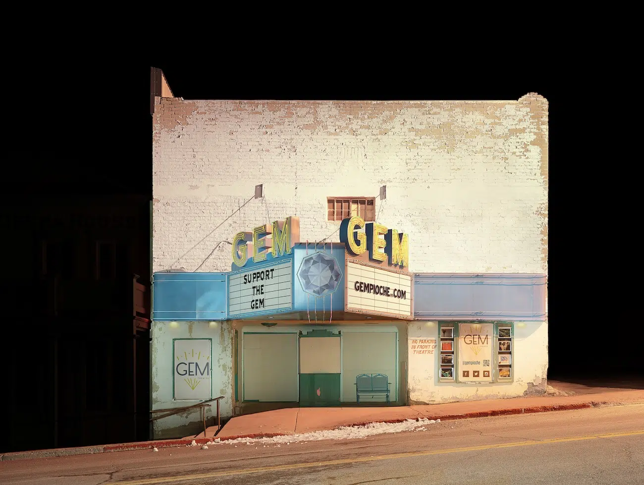 Architecture Photo by Kevin Boyle