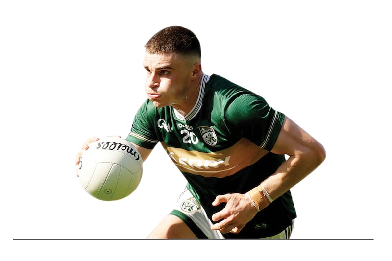 Kerry Football-S-OShea