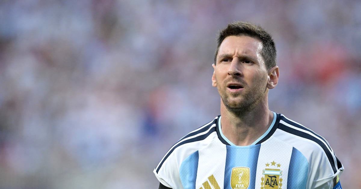 Ken Early: England being favourites against Argentina shows we can’t resist thinking of football in simple terms – The Irish Times