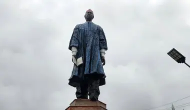 Achebe statue funded by community, not Anambra — Soludo’s aide