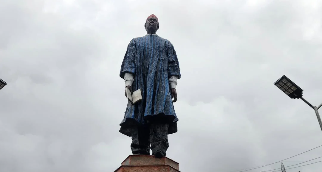 Achebe statue funded by community, not Anambra — Soludo’s aide