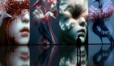 AI 'Organisms' Come Alive in KL as Dutch Artist Unveils New Show