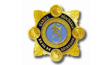 Collision on N24 at Derrygrath, Clonmel