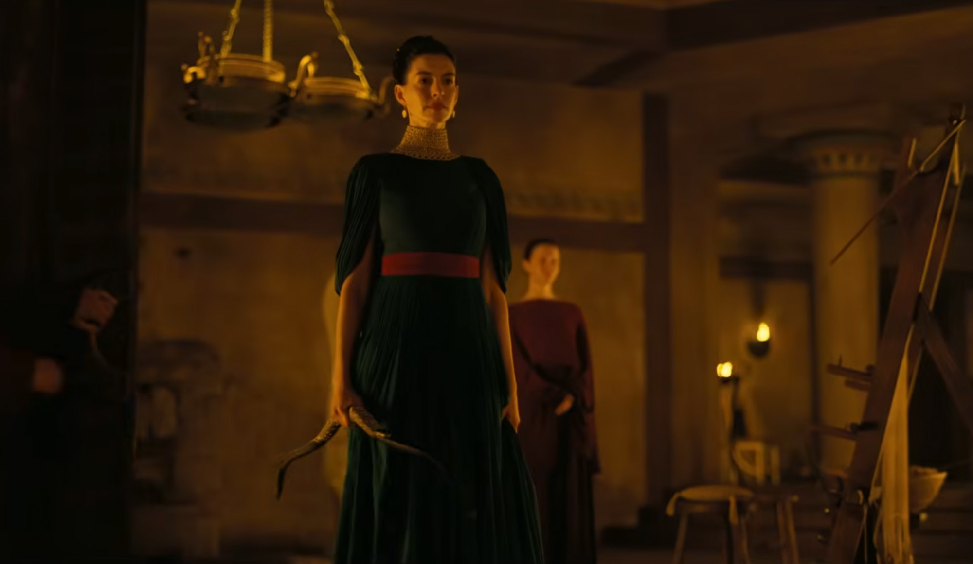 Anne Hathaway in 'The Odyssey'