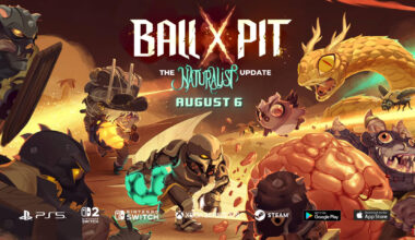 Indie Hit "Ball x Pit" Gets Final Free Content Update