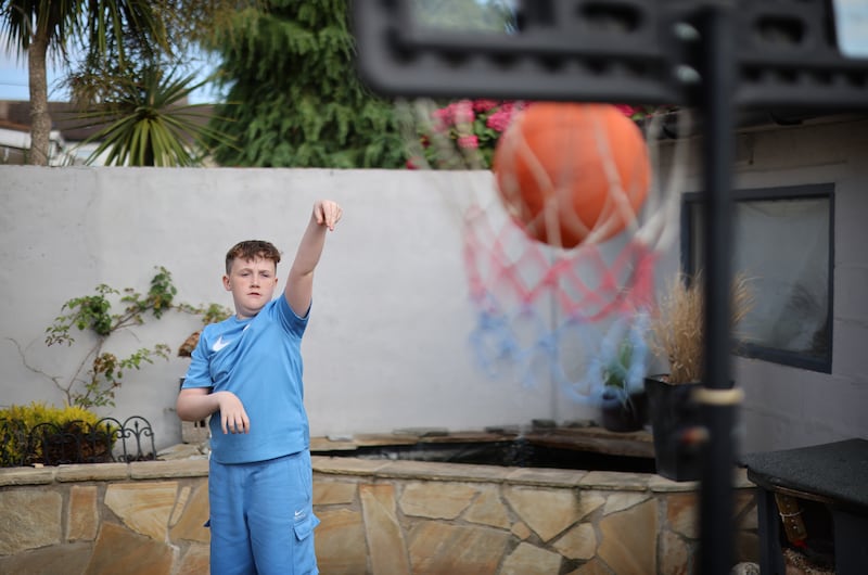 Jacob O’Keefe: 'There’s nothing special about social media.' Photograph: Dara Mac Dónaill
