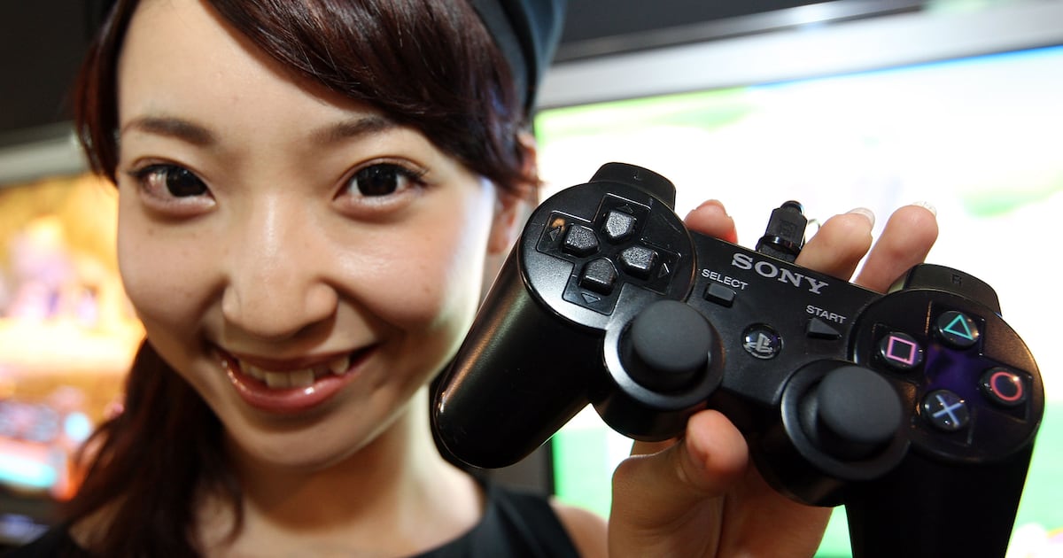 Sony’s PS3 closure raises a big question: who actually owns the games you buy? – The Irish Times