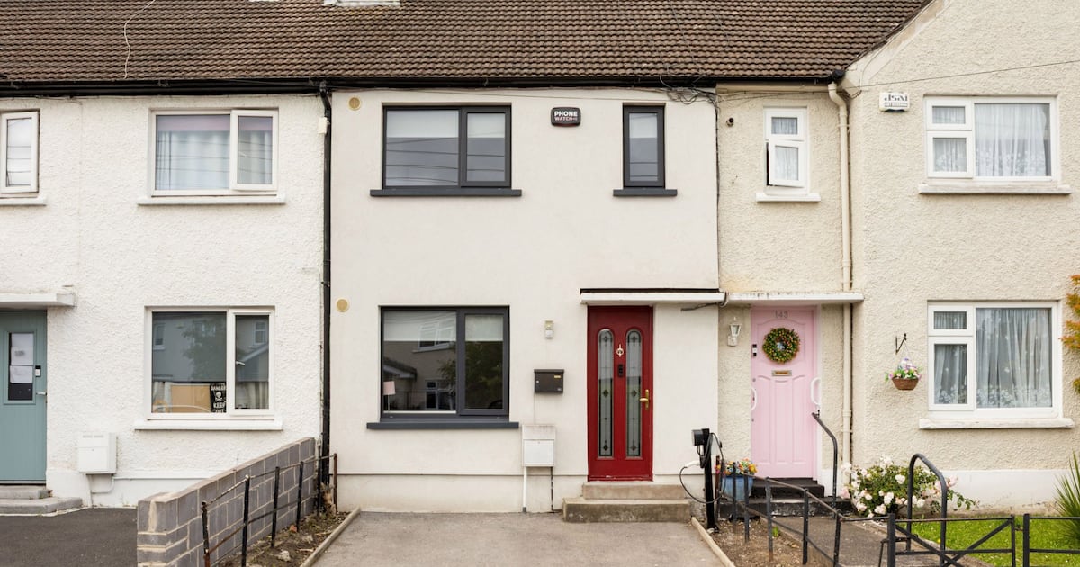 Five homes from €625,000 on view this week in Dublin and Wicklow – The Irish Times
