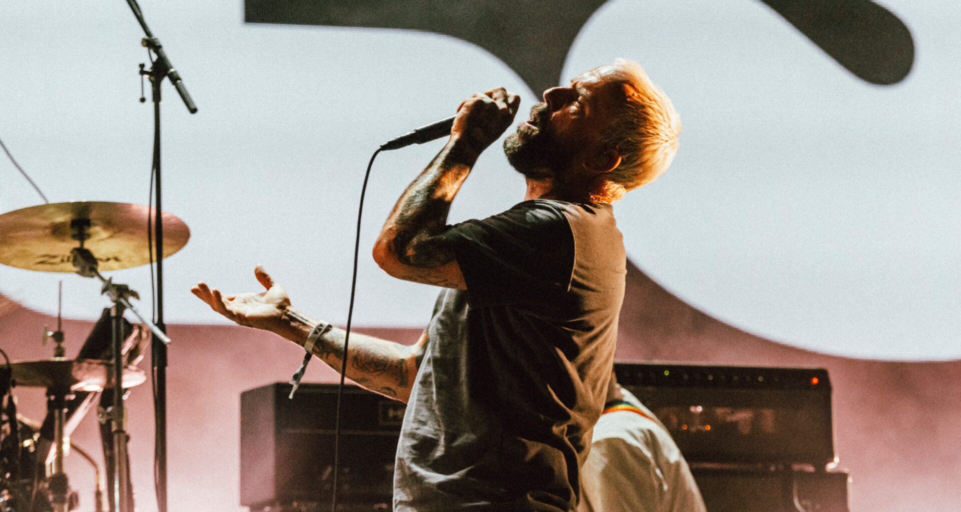 IDLES' Joe Talbot hails Interpol as “one of the main reasons I’m in a band” at Bilbao BBK Live 2026